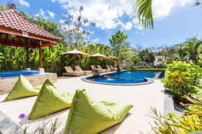 Гостиница Dream Beach Cottages  Lembongan